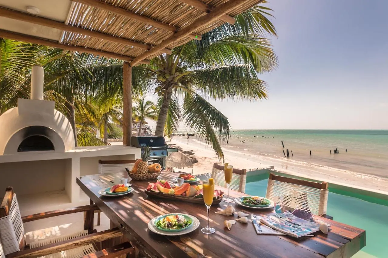Casa Muuch Holbox - Solo Adultos Villa