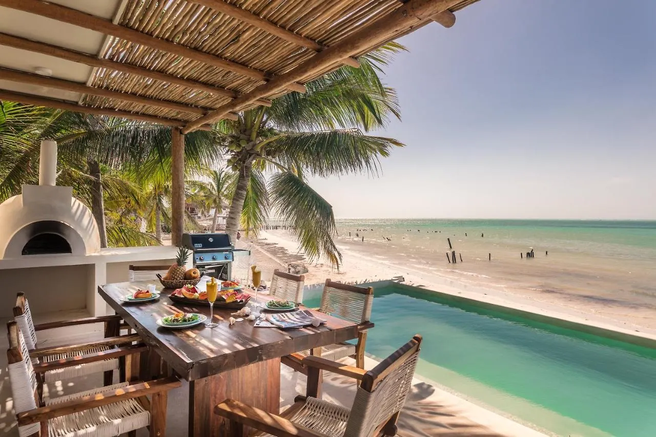 Casa Muuch Holbox - Solo Adultos Villa Mexico