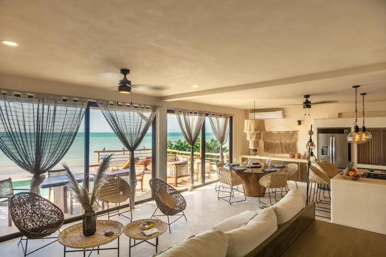 Casa Muuch Holbox - Solo Adultos Villa Mexico