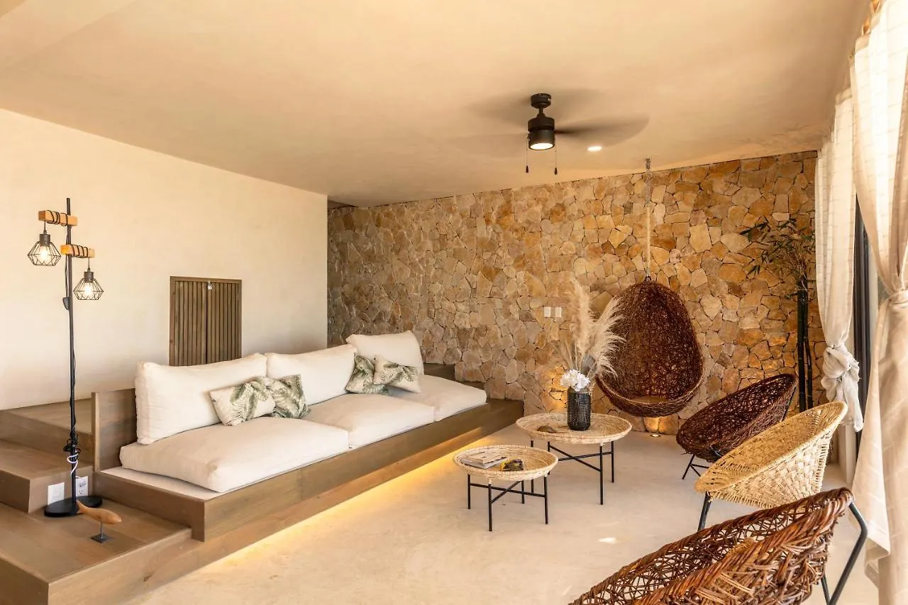 Casa Muuch Holbox - Solo Adultos Villa