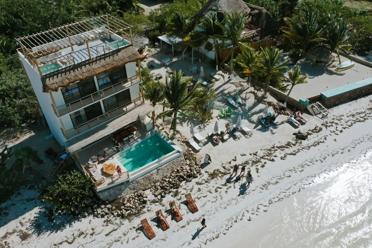 Casa Muuch Holbox - Solo Adultos Villa  Isla Holbox