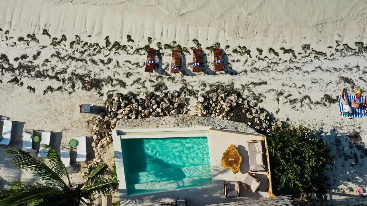 Casa Muuch Holbox - Solo Adultos Villa