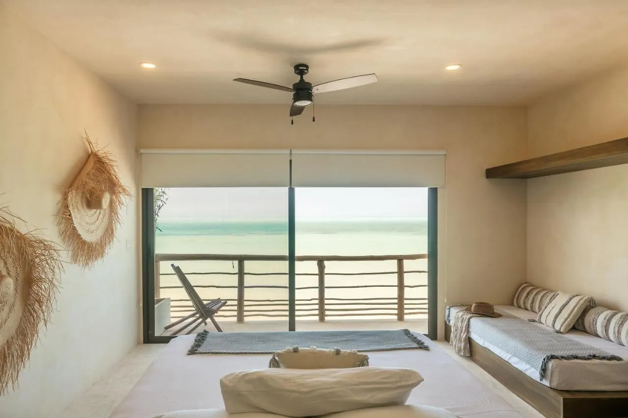 Casa Muuch Holbox - Solo Adultos Villa