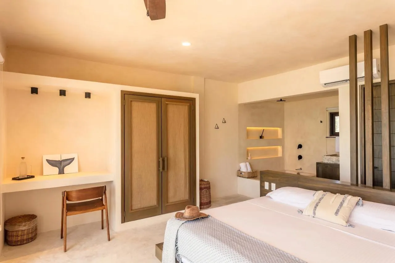 Casa Muuch Holbox - Solo Adultos Villa 0*, Isla Holbox