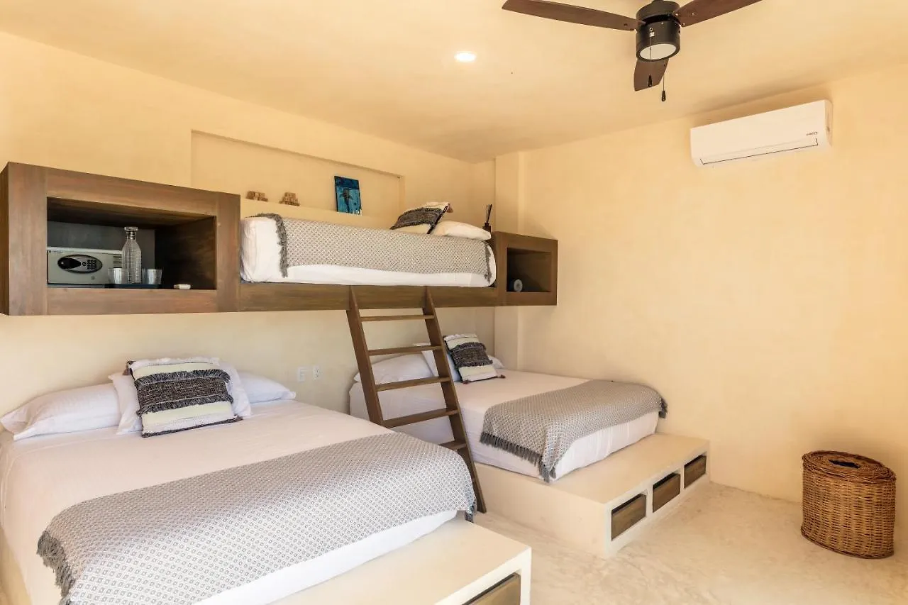 Casa Muuch Holbox - Solo Adultos Villa
