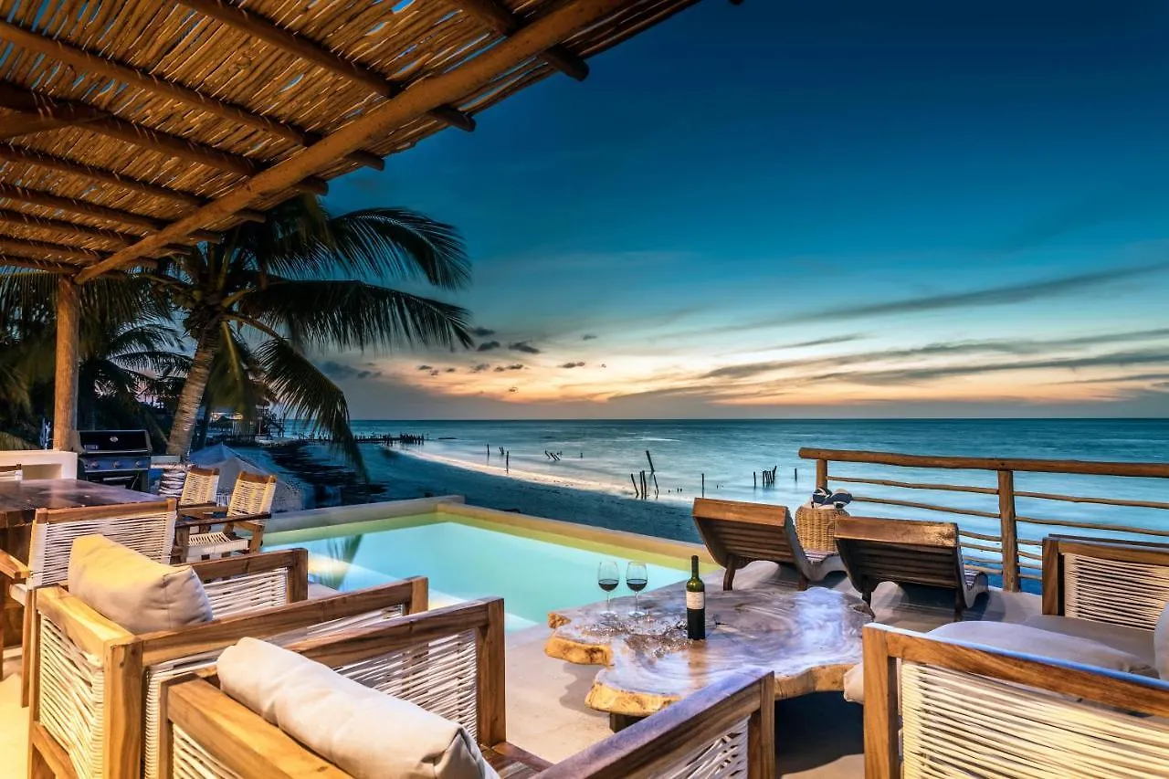 Casa Muuch Holbox - Solo Adultos Villa 0*, Isla Holbox Mexico