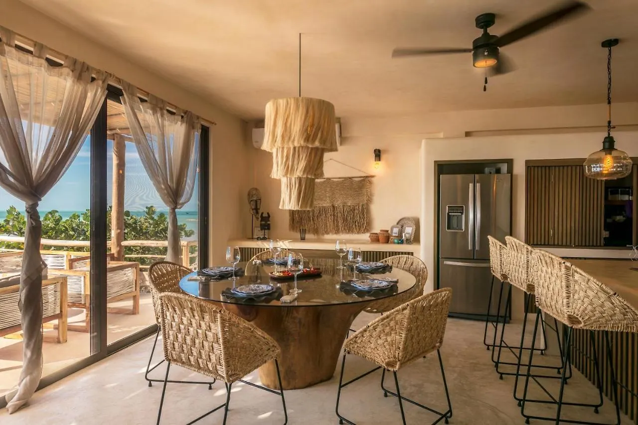 Casa Muuch Holbox - Solo Adultos Villa Mexico