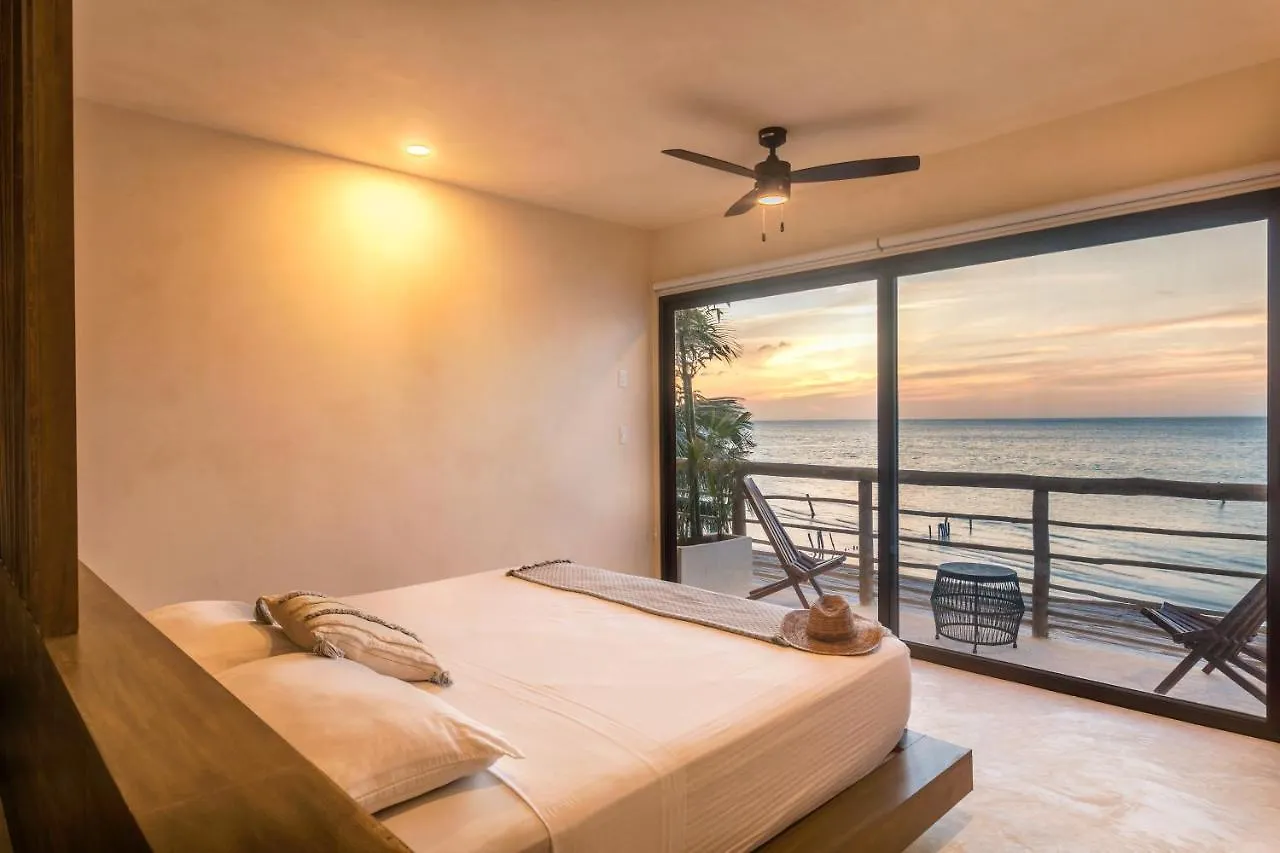Casa Muuch Holbox - Solo Adultos Villa