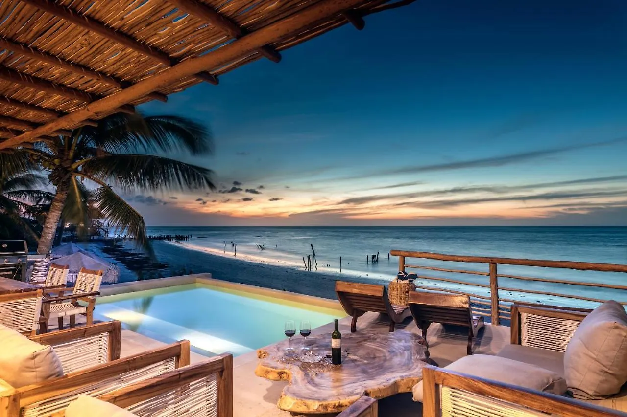 Casa Muuch Holbox - Solo Adultos Villa