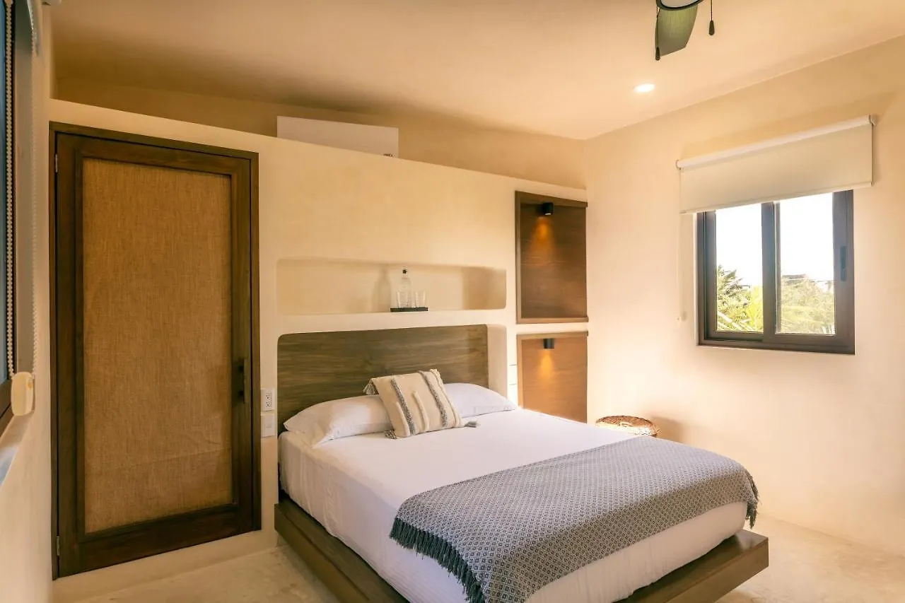 Casa Muuch Holbox - Solo Adultos Villa 0*, Isla Holbox