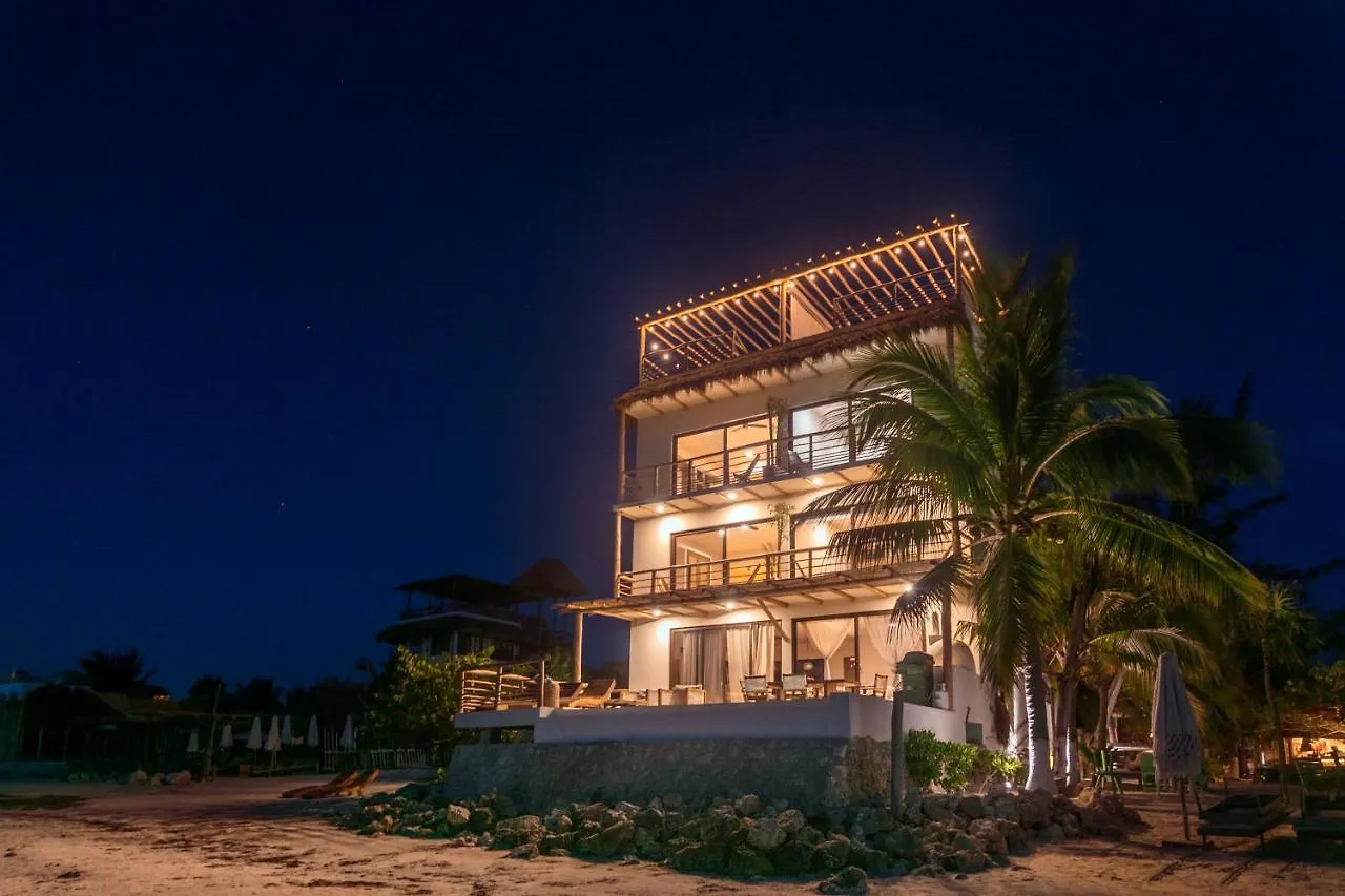 Casa Muuch Holbox - Solo Adultos Villa