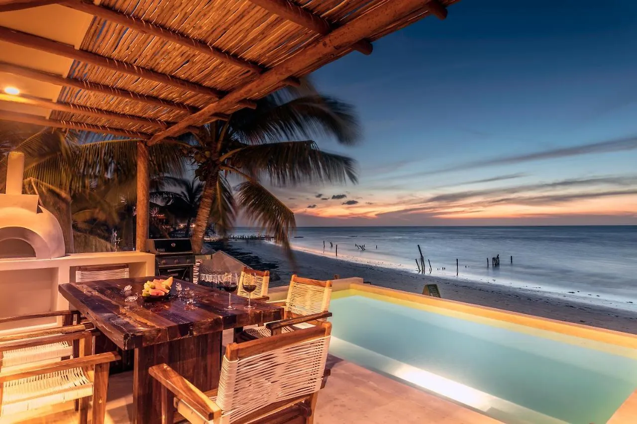 Casa Muuch Holbox - Solo Adultos Villa