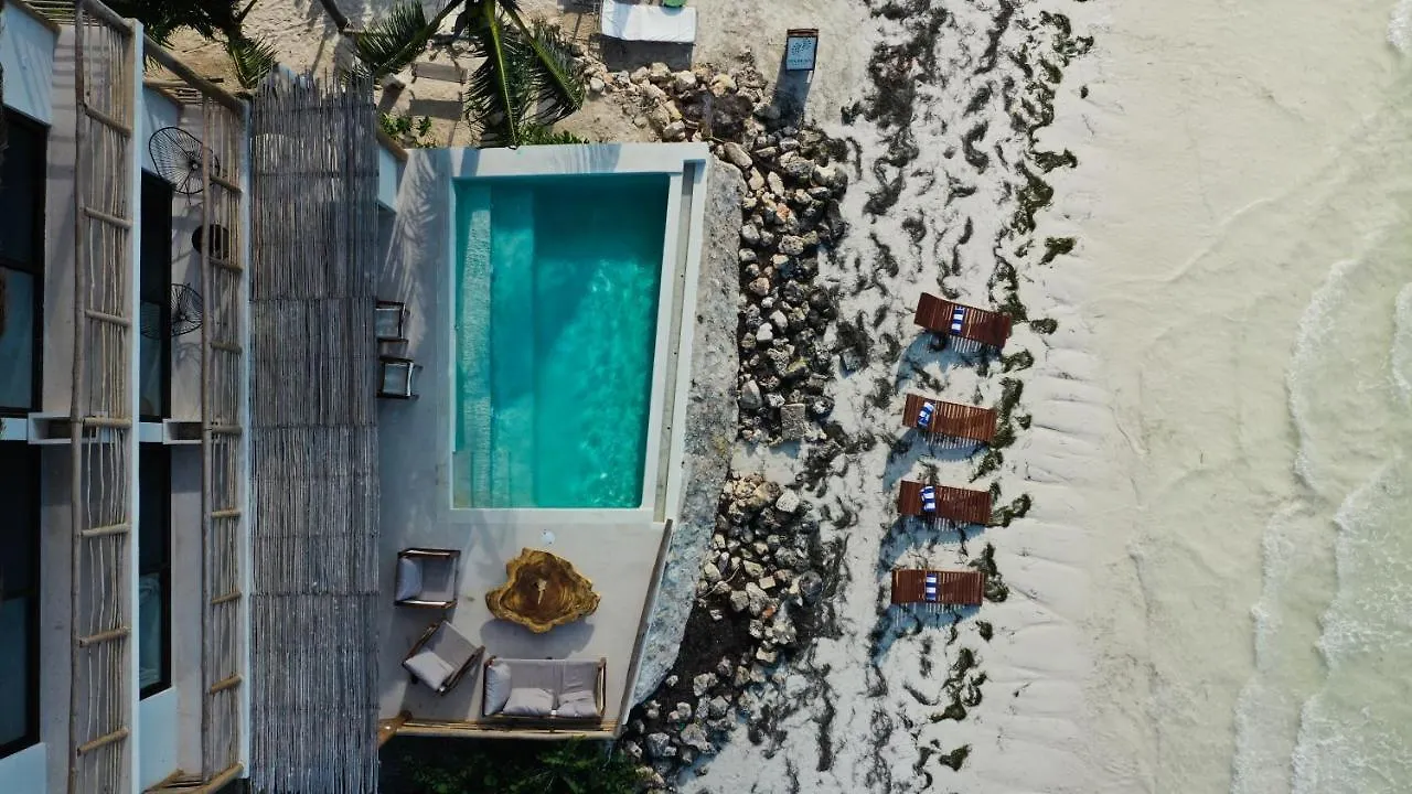 Casa Muuch Holbox - Solo Adultos Villa Isla Holbox