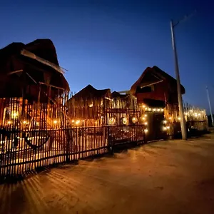 Casa Fuego Isla Holbox