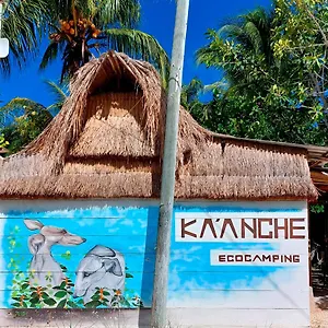 Camping Ka'anche Luxuszelt