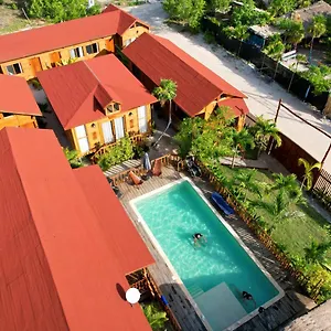 Villa Anicca Aldea, Isla Holbox