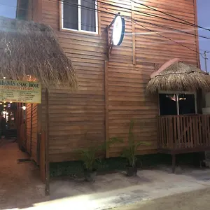 Chac Mool Downtown Ilha Holbox